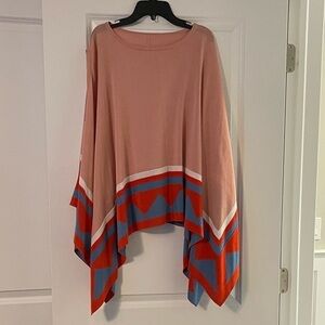 ISSEY MIYAKE Shawl/poncho